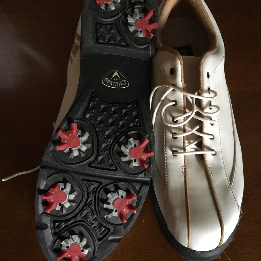 Callaway Golf CG Sports W349-20 Women Size 9 - Picture 3 of 3